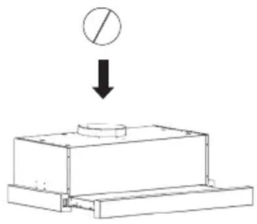 KKT Kolbe TEL350S - Preparing the appliance for installation - 1