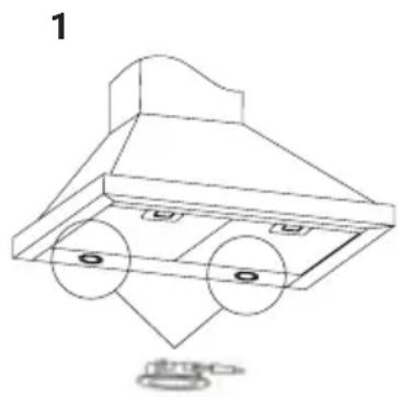 KKT Kolbe PLUS450 - Properties of the LED lamps - 1