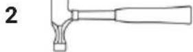 KKT Kolbe FLAT 6006 ED - Hinweise vor der Installation - 1