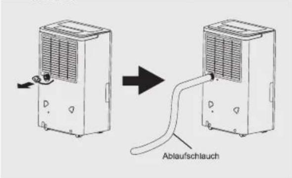 Ablaufschlauch