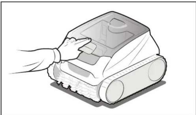 ZODIAC Freerider FR2000 iQ - Clean the Filter Canisters - 1
