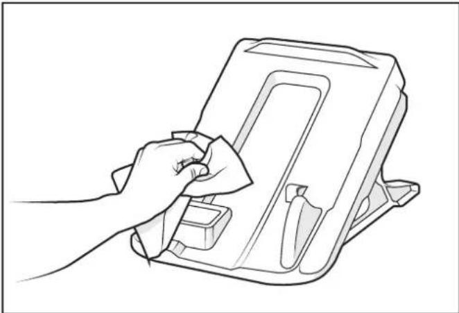 ZODIAC Freerider FR2000 iQ - Clean the Cleaner and Charging Station - 1