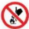V-TAC VT-12040-1 - Symbol Description - 4