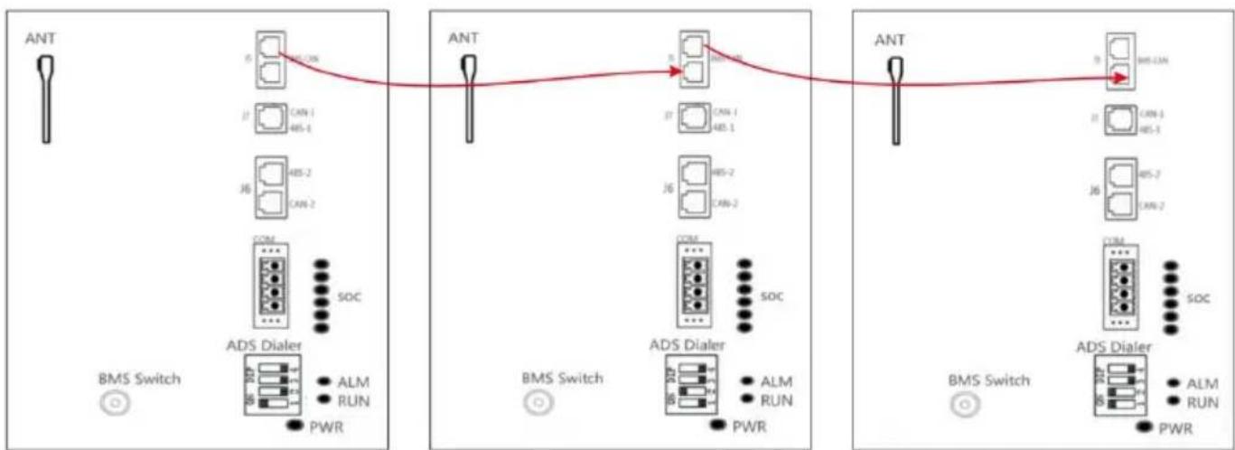 V-TAC VT-12040-1 - ATTENTION - 2