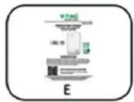 E