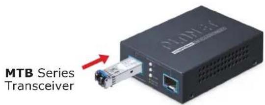 MTB Series Transceiver