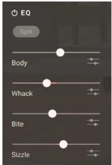 EQ Split Body Whack Bite Sizzle
