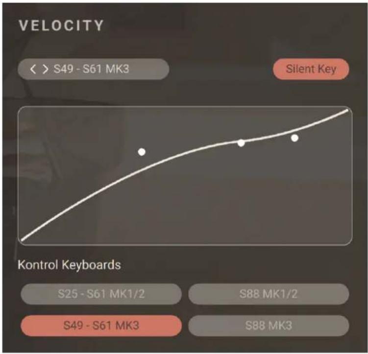 NATIVE INSTRUMENTS Claire - Velocity section - 1