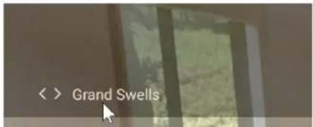 < > Grand Swells