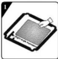 Edy EDWA14901AW - INSTALLER LE COUVERCLE INFÉRIEUR - 1