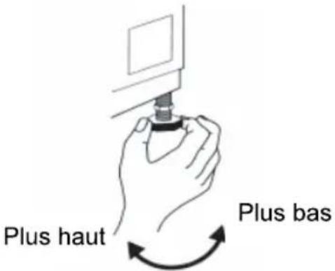Plus haut Plus bas