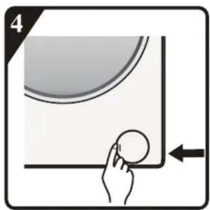 Edy EDWA14901AW - IMPORTANT: Ensure that the water has cooled before draining the appliance. - 4