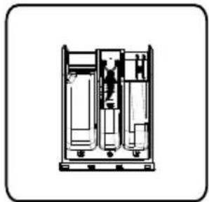 Edy EDWA14702AG - Detergent dispenser - 4
