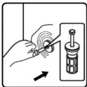 Edy EDWA14702AG - BEFORE USING THE WASHER, PLEASE REMOVE TRANSPORT BOLTS! - 3