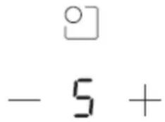 - 5 +