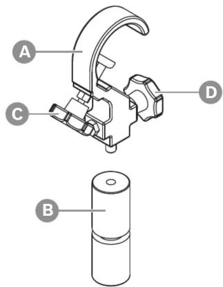 ELECTRO-VOICE TCA-ZX1 - Warnung! - 1