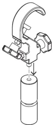ELECTRO-VOICE TCA-ZX1 - Zum installieren des TCA-ZX1-LB: - 1
