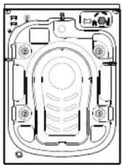 Edy EDWA14902AG - PARTS SUPPLIED - 2
