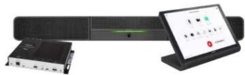 Crestron UC-B70-A-T-I - UC-BX30-Z and UC-BX31-Z Series Features - 1