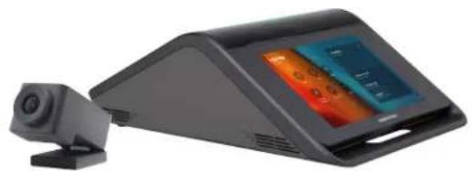 Crestron UC-B70-A-T-I - UC-M50-T and UC-MX50-T Features - 1