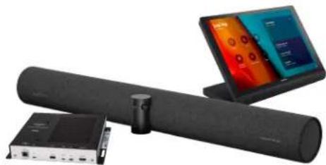 Crestron UC-B70-A-T-I - UC-BX30-T and UC-BX31-T Series Features - 3