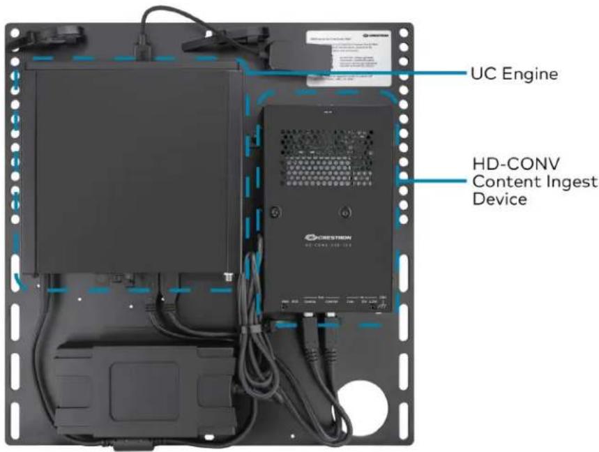 UC Engine HD-CONV Content Ingest Device