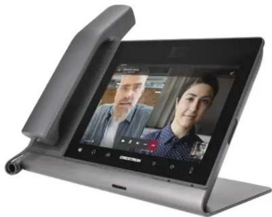 Crestron UC-B70-A-T-I - UC-P8 and UC-P10 Series Desk Phones Microsoft Teams Software - 2