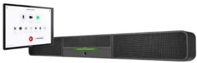 Crestron UC-B70-A-T-I - UC-B30-Z and UC-B31-Z Series Features - 1