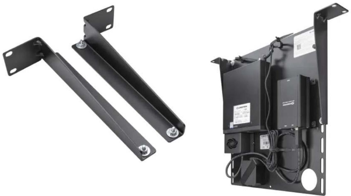 Crestron UC-B70-A-T-I - UCA-RMK-1U - 1
