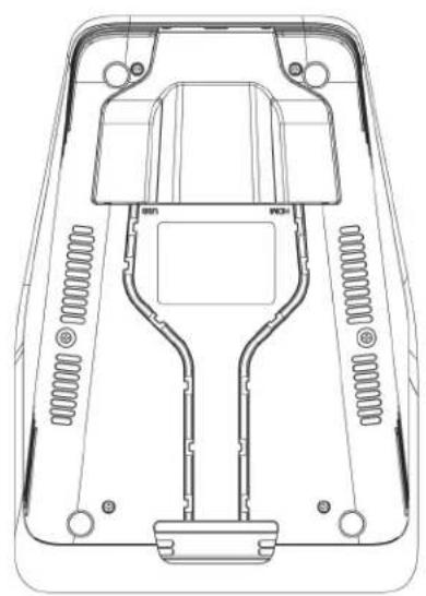 Crestron UC-B70-A-T-I - Tabletop Conferencing Device Specifications - 2