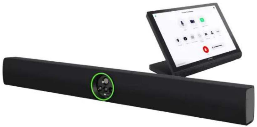 Crestron UC-B70-A-T-I - UC-B70-A-Z and UC-B70-A-Z-I Features - 1