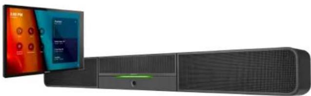Crestron UC-B70-A-T-I - UC-B30-T and UC-B31-T Series Features - 2
