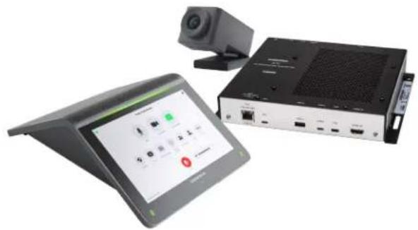 Crestron UC-B70-A-T-I - UC-MM30-Z and UC-MMX30-Z Series Features - 2