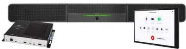 Crestron UC-B70-A-T-I - UC-BX30-Z and UC-BX31-Z Series Features - 2