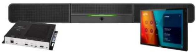 Crestron UC-B70-A-T-I - UC-BX30-T and UC-BX31-T Series Features - 2