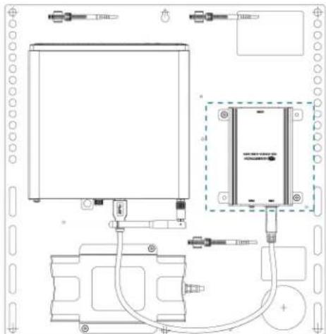 Crestron UC-B70-A-T-I - NOTES: - 1