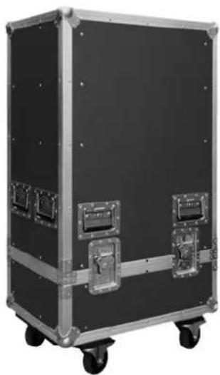 HK AUDIO Cadis - Aufbau und Mechanik - 1