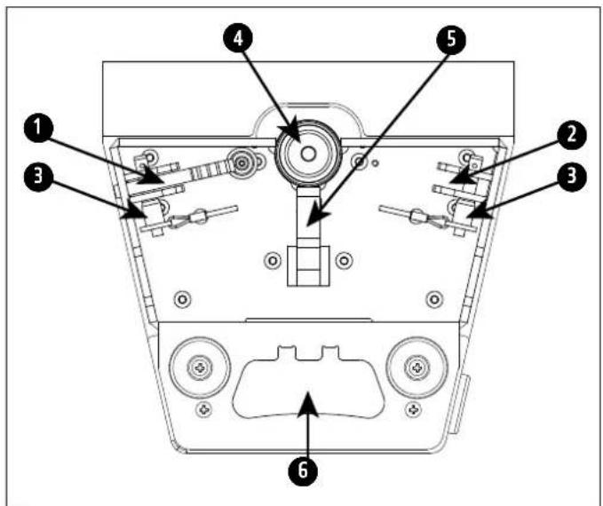 HK AUDIO CONTOUR X CX 210LT - Untere ICF - 1