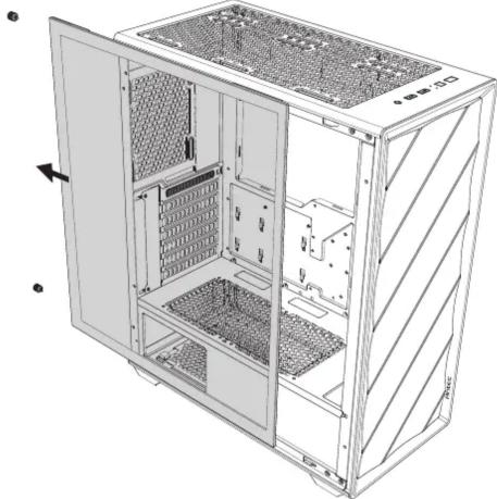 ANTEC AX85 ARGB - 1