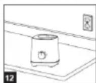 GORENJE B1000DE - ZELENINOVÁ/OVOCNÁ ŠŤÁVA - 12