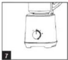 GORENJE B1000DE - SOK WARZYWNY/OWOCOWY - 7