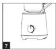 GORENJE B1000DE - ZELENINOVÁ/OVOCNÁ ŠŤÁVA - 7