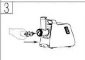 GORENJE MG2001SB - 2