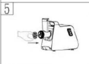 GORENJE MG2001SB - 4