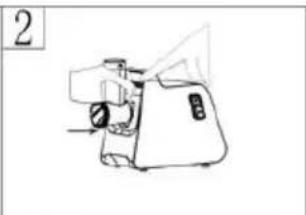 GORENJE MG2001SB - 1