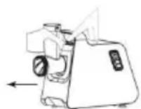 GORENJE MG2001SB - Cleaning - tips and warnings - 2