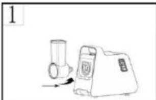 GORENJE MG1701SB - Uborkagyalu zöldségek és burgonya feldolgozásához - 1