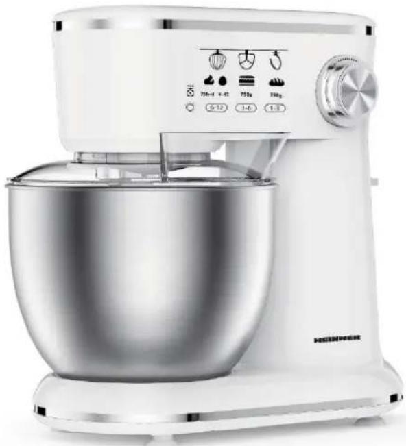 Heinner HPM-1000WHCH - PLANETÁRIS MIXER - 1