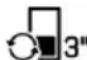 GRUNDIG GKPN 66831 XP - Compartment Conversion Key - 1