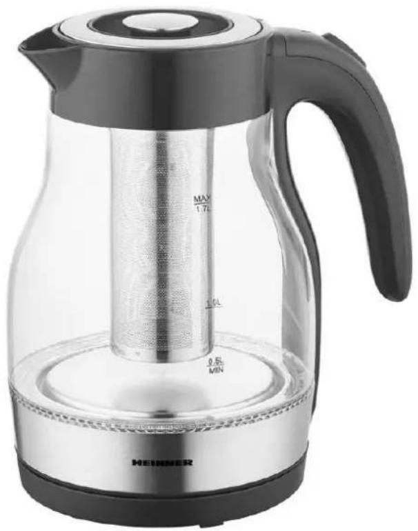 Heinner HEK-TF2200GBK - FIERBĂTOR ELECTRIC - 1